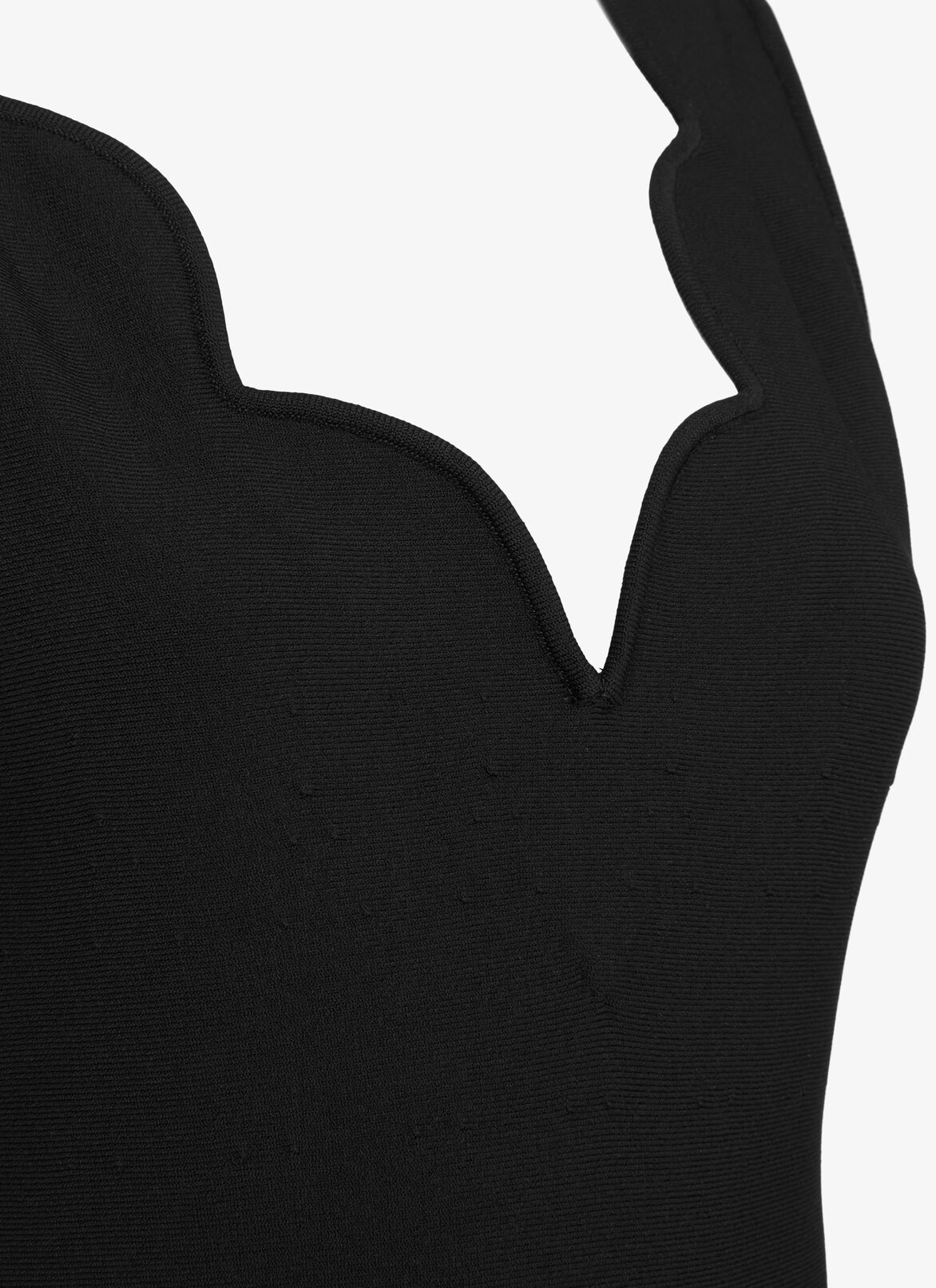 Dresses ALAÏA BLACK DRESSES